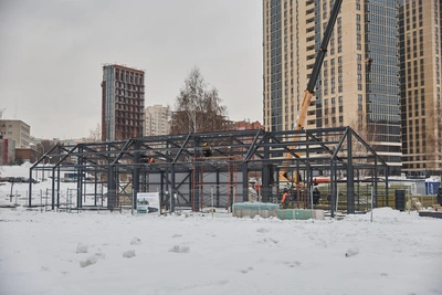 Чербузы и Парк Бугакова: итоги строительного сезона в карточках