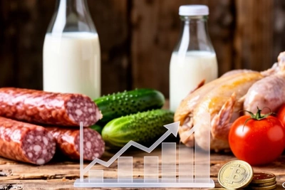 Продукты на Камчатке подорожали на 10,3% за год