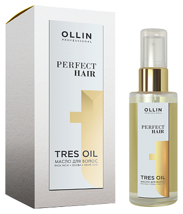 OLLIN Professional Perfect Hair Tres Oil Масло для волос