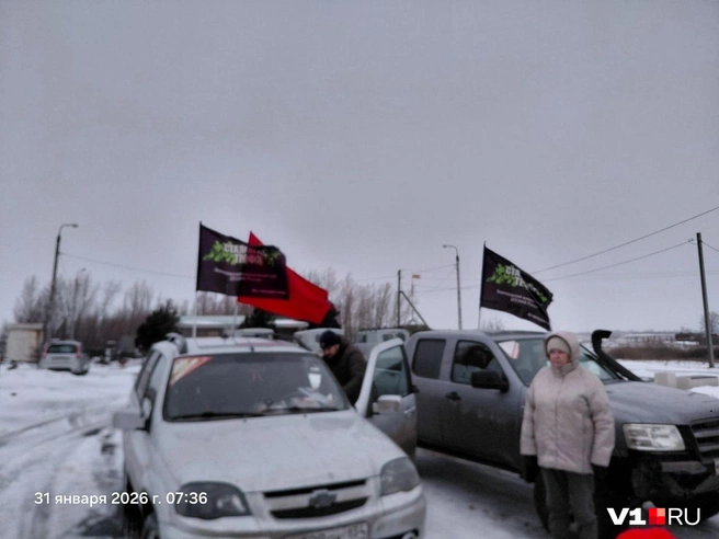 Участвовать нужно на автомобиле с колесной формулой 4*4 | Источник: читатели V1.RU