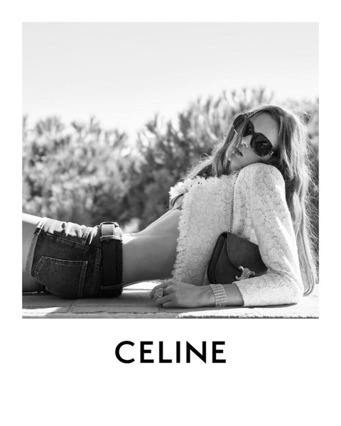 Эди Слиман покидает Celine