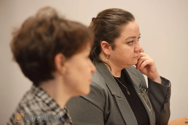 Наталья Гаврилина, HR‑директор и карьерный коуч‑консультант TS Solution | Источник: Валентин Егоршин/ «Фонтанка.ру»