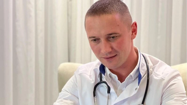 Уфимский врач Глеб Глебов рассказал о том, что стоит улучшить в здравоохранении РФ | Источник: Глеб Глебов / Vk.com