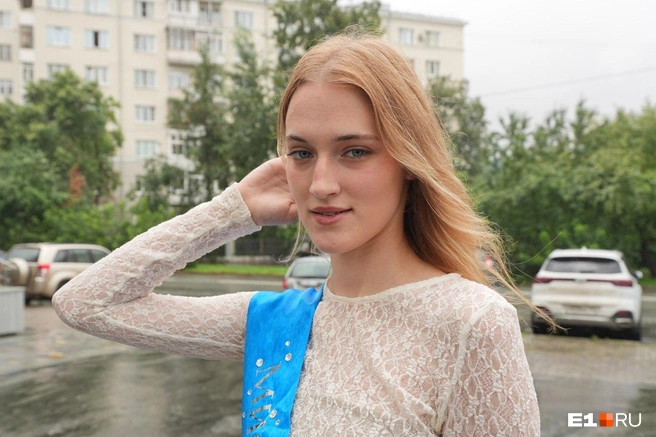 Варваре 20 лет, она учится на экономиста | Источник: Кирилл Кушнов / E1.RU