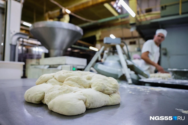 Немало затрат в стоимости продукции — на энергоносители | Источник: Евгений Софийчук / NGS55.RU