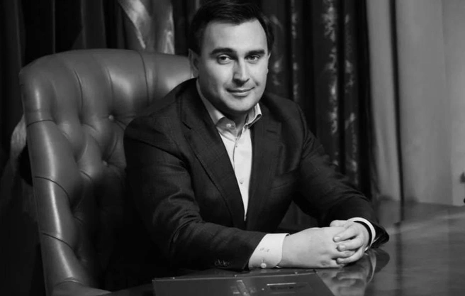 Попавший в аварию мэр Реутова Филипп Науменко скончался на 40-м году жизни. | Источник: Игорь Брынцалов / T.me