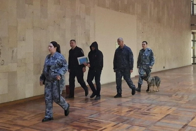 Оглашение приговора по делу об убийстве судьи в Камышине