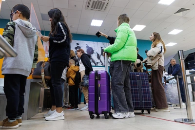 Two Morning Flights from Volgograd to Moscow Delayed