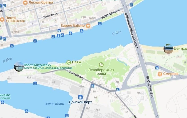 Источник: yandex.ru/maps