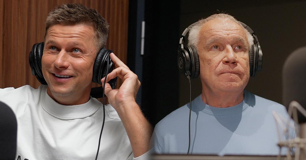 Сергей Гармаш, Роман Курцын и Тимур Родригез перенеслись в мезозойскую эру