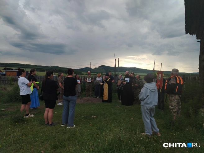 Село Верхние Куларки | Источник: Дарья Харламова / CHITA.RU