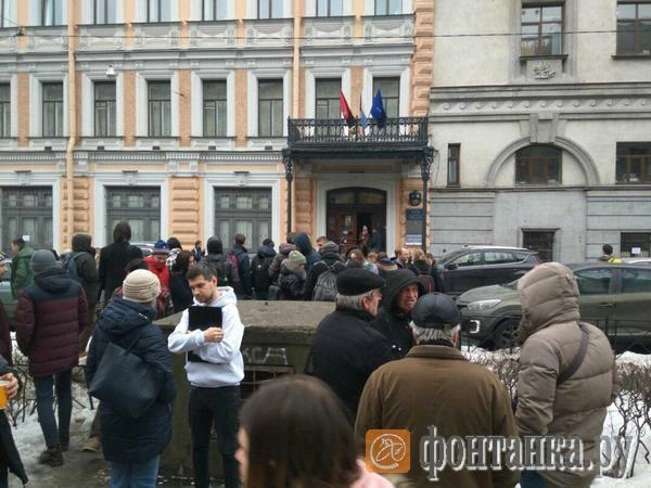 Источник: Читатель «Фонтанки» Виталий