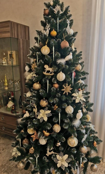 Посмотрите, как тщательно соблюдена цветовая гамма!  | Источник: читатель 63.RU 