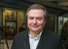 Алексей Учитель: «Дочь попала в мою картину не по блату»