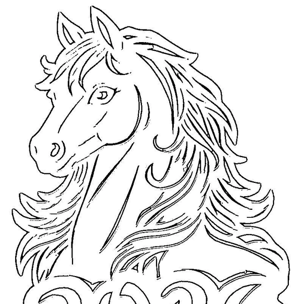 вытынанки, вытынанки на Новый год 2026, вытынанки на новый год на окна, вытынанки на 2026 год, вытынанки на окна, вырезание вытынанок, вытынанки шаблоны 2026, вытынанки бесплатно, вытынанки скачать, вытынанки на новый год шаблоны, вытынанка лошадь | Источник: соцсети