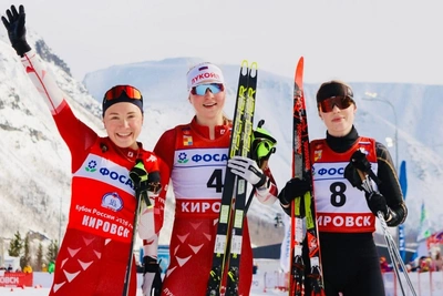 Софья Кузнецова завоевала бронзу в финале Кубка России