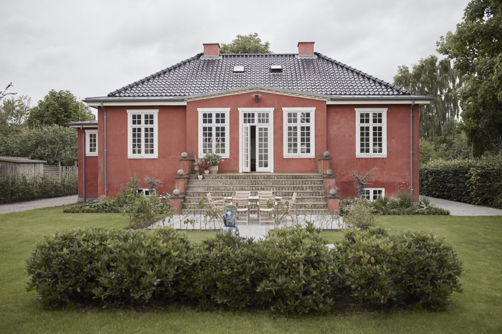 Дом основателей датской марки Skagerak (фото 0)