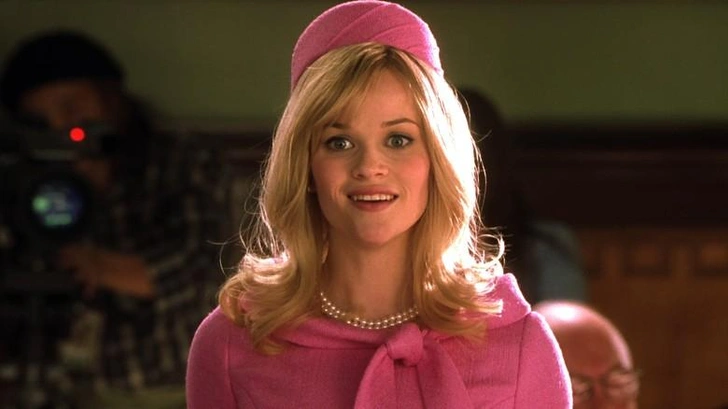 Источник: Кадр из фильма «Блондинка в законе»