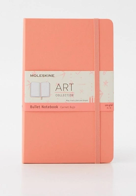 6. Блокнот Moleskine ART BULLET