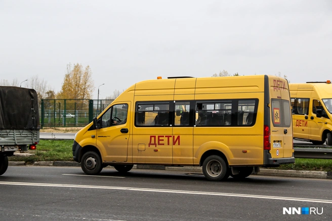 ДТП произошло в начале апреля | Источник: Наталья Бурухина / NN.RU