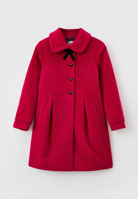 Пальто Smith's brand, цвет: розовый, MP002XG02L1L — купить в интернет-магазине Lamoda