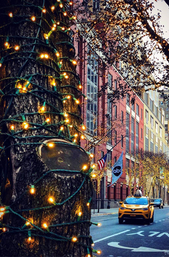 Самые красивые города мира в ожидании Рождества