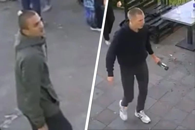 Полиция ищет двух мужчин в Архангельской области