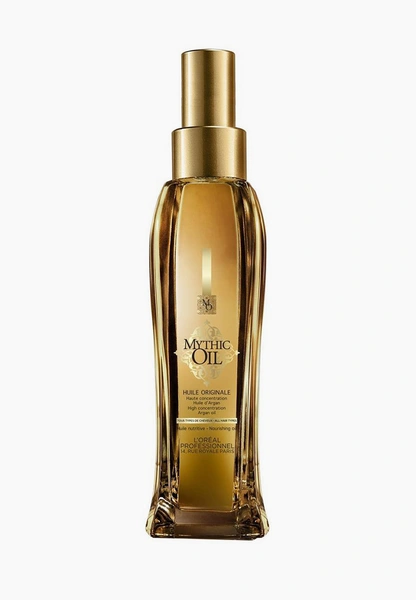 Масло для волос L'Oreal Professionnel питательное Mythic Oil для волос