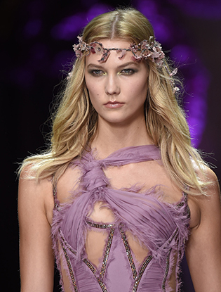 Неделя Высокой Моды в Париже: Atelier Versace FW2015/16