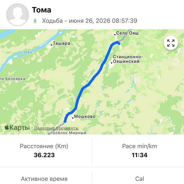 Источник: Пешком через Россию | Москва -> Владивосток / Telegram-канал