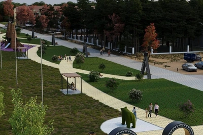 Уникальный спорткомплекс и цифровые классы в Югре