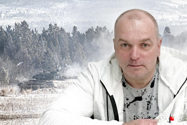 Мужчина погиб на линии соприкосновения войск | Источник: Юрий Скулыбердин