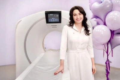 Yekaterininskaya Clinic in Krasnodar installs expert-class CT scanner