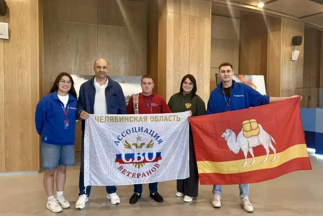 Главная задача форума 2026 года&nbsp;— подготовить общественно-политический актив, который будет участвовать в сохранении суверенитета страны | Источник: из личного архива участников