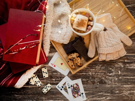 Святочный тест-гадание: что тебя ждет в 2026 году?