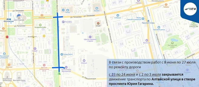 Источник: ГАТИ Петербурга