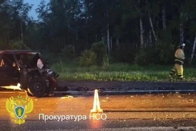 Установлен виновник ДТП с погибшим подростком на трассе «Иртыш»