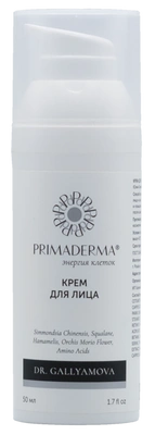 Крем для лица, Primaderma