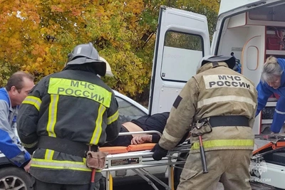 МЧС: 13 выездов за сутки в Орловской области