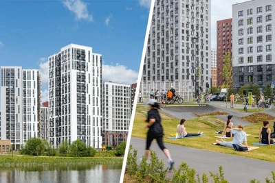 New Moscow to Get Large Residential Districts and 20-Year-Old Abandoned Site