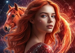 Главные фавориты 2026 года: эти 5 знаков Зодиака «оседлают» Красную Огненную Лошадь