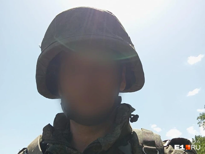 22 июня 2024 года Роман погиб на специальной военной операции. Похоронили его лишь спустя год, когда тело привезли на родину | Источник: Тамара Лежнева