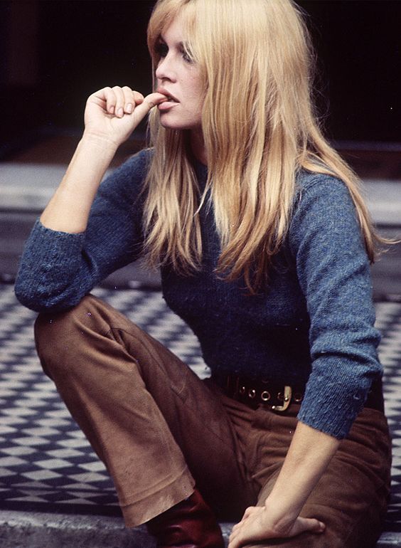 Брижит Бардо (Brigitte Bardot)