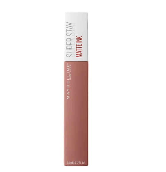 MAYBELLINE NEW YORK Суперстойкая жидкая матовая помада для губ «Super Stay Matte Ink» L'Etoile