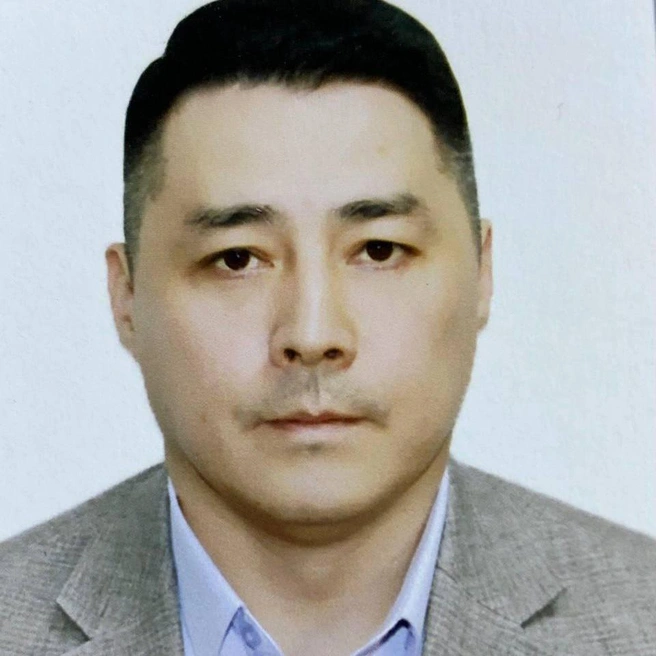 Бато-Цырен родом из Амурской области | Источник: Оксана Немакина | Министр здравоохранения Забайкалья / T.me