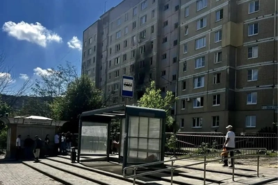 Остановку у 2 корпуса дома №42 в Рязани закрыли
