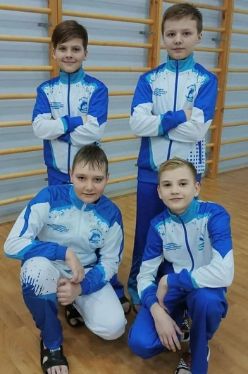 Ученики школы регулярно участвуют в городских и областных соревнованиях | Источник: ООО&nbsp;«САФБИС»