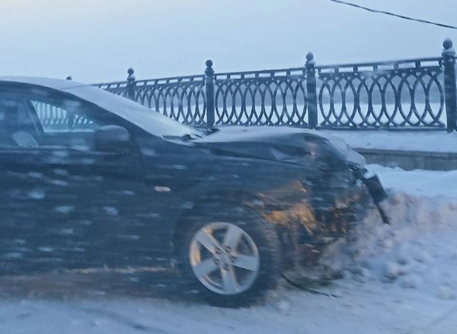 В ДТП на улице Набережной в Касимове никто не пострадал | ya62.ru