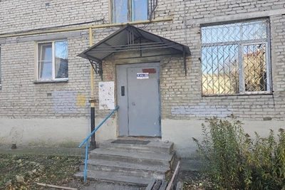 В Кургане не восстановили рухнувшую лестницу в срок
