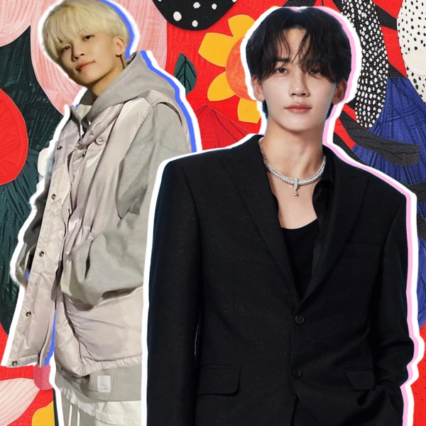 Эволюция стиля: как менялись образы Джонхана из SEVENTEEN | Источник: theGirl